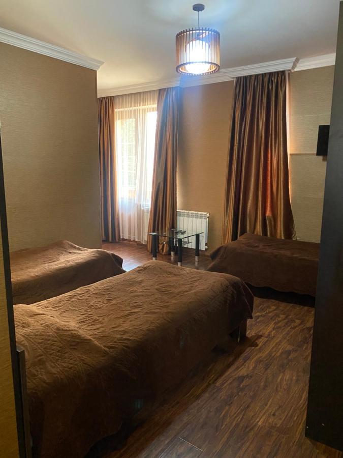 Amadeus Hotel Бакуриани Екстериор снимка