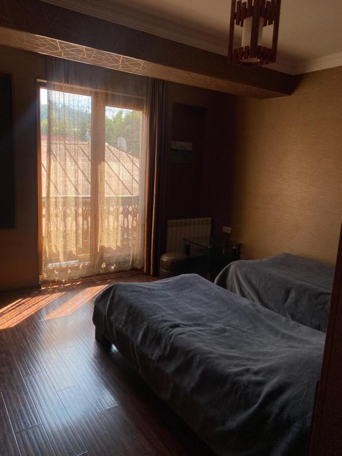 Amadeus Hotel Бакуриани Екстериор снимка