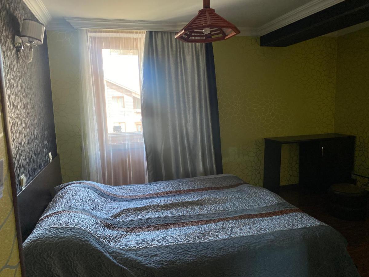 Amadeus Hotel Бакуриани Екстериор снимка