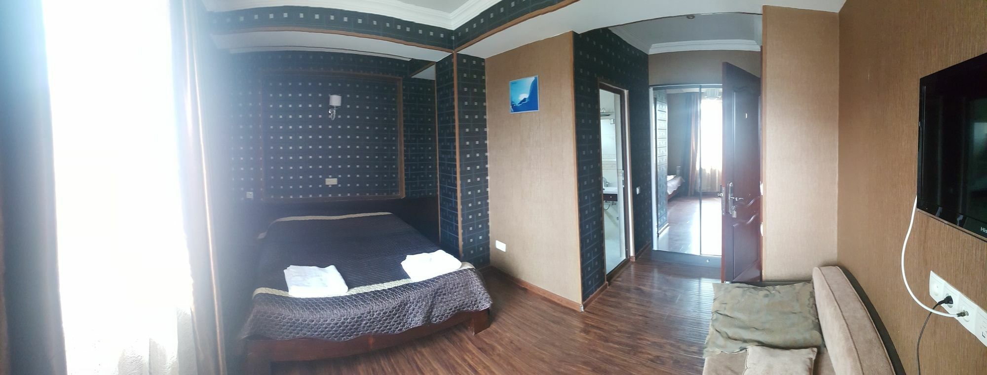 Amadeus Hotel Бакуриани Екстериор снимка