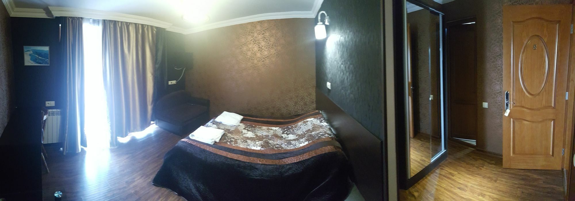 Amadeus Hotel Бакуриани Екстериор снимка