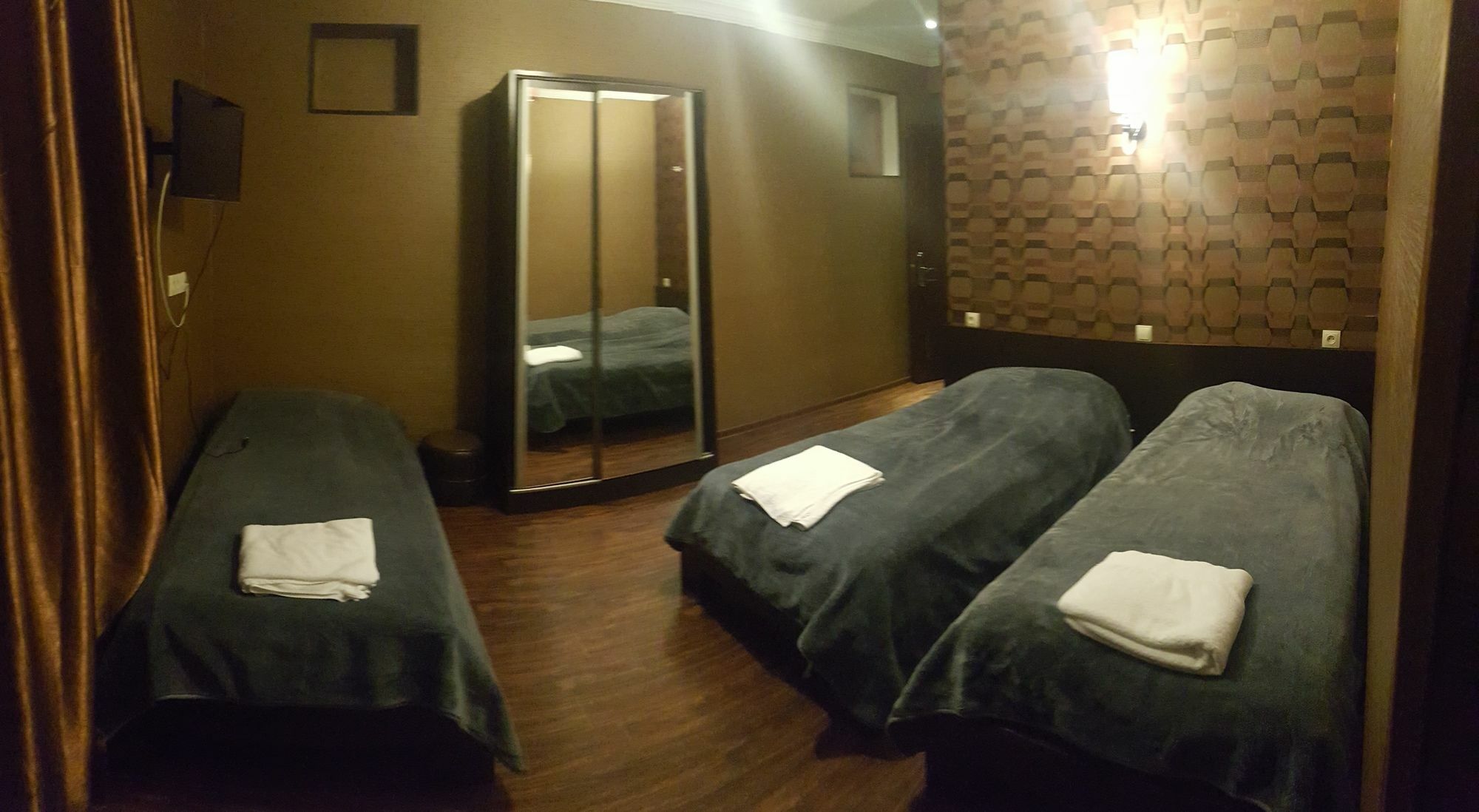 Amadeus Hotel Бакуриани Екстериор снимка