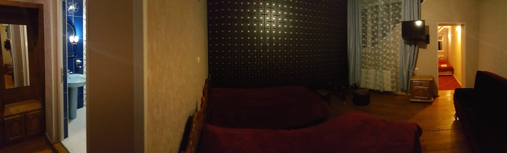 Amadeus Hotel Бакуриани Екстериор снимка